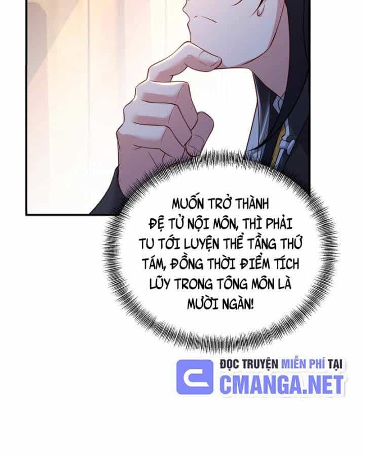 Thiên Mệnh Thần Đồ - Chương 15 - ảnh 28