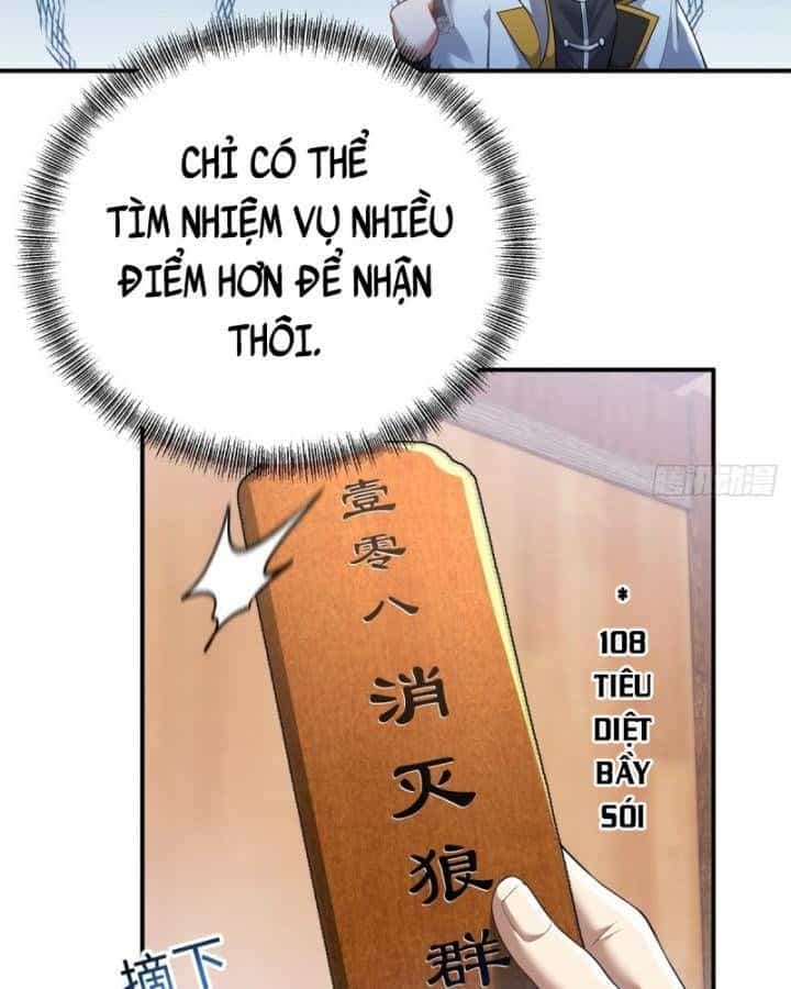 Thiên Mệnh Thần Đồ - Chương 15 - ảnh 30