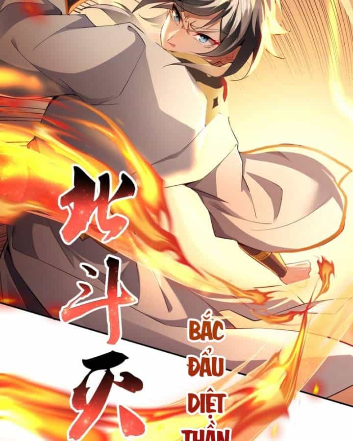 Thiên Mệnh Thần Đồ - Chương 3 - ảnh 17