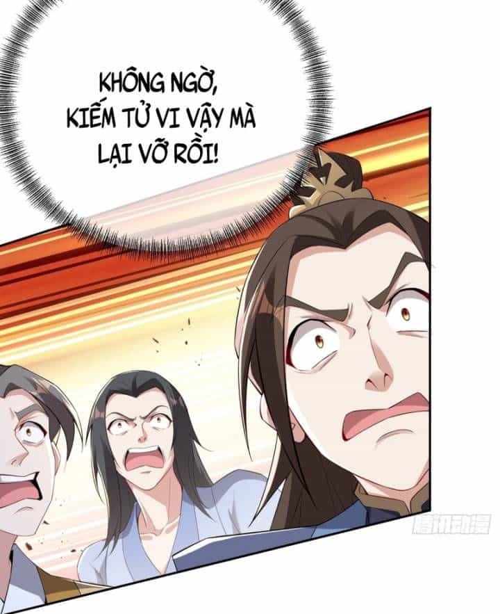 Thiên Mệnh Thần Đồ - Chương 3 - ảnh 27