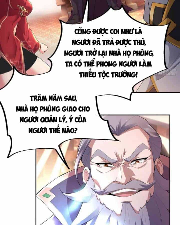 Thiên Mệnh Thần Đồ - Chương 4 - ảnh 30