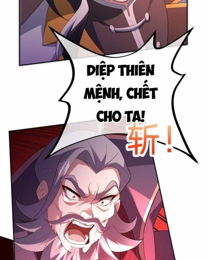Thiên Mệnh Thần Đồ - Chương 6 - ảnh 36