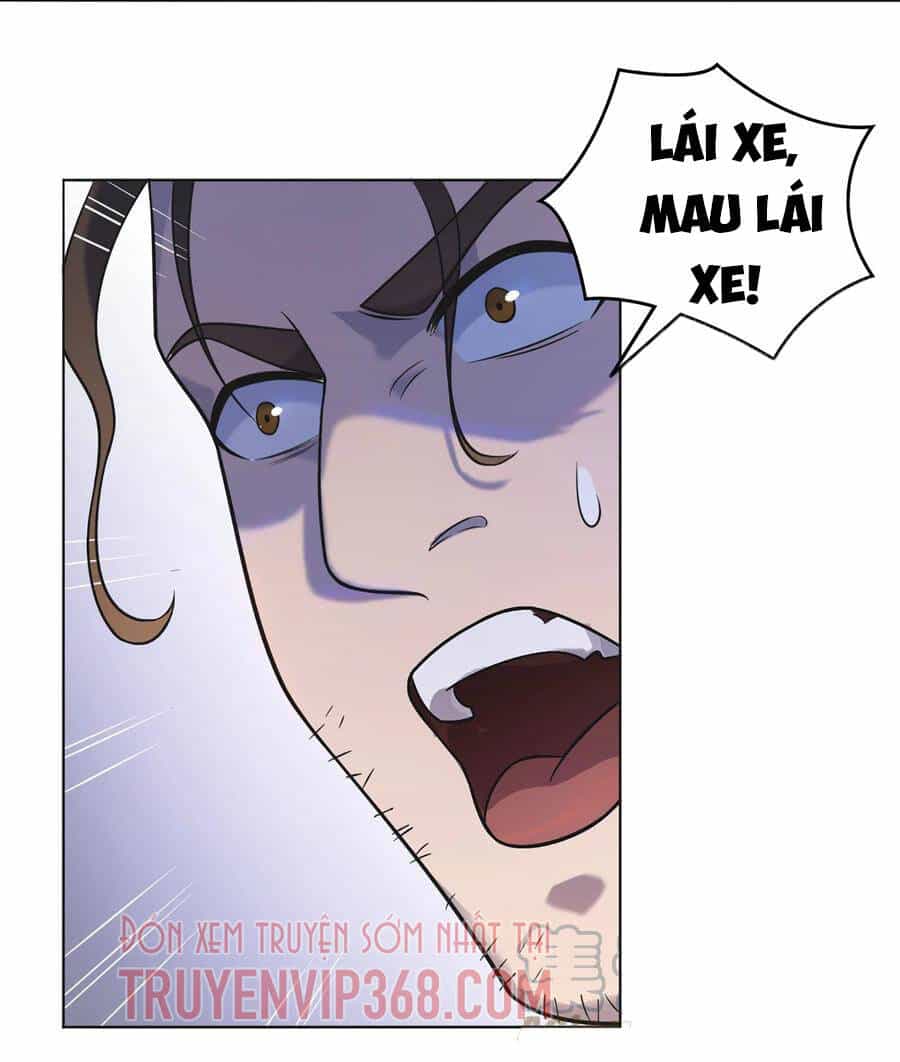 Thiên Mệnh Xa Đao Nhân - Chương 10 - ảnh 11
