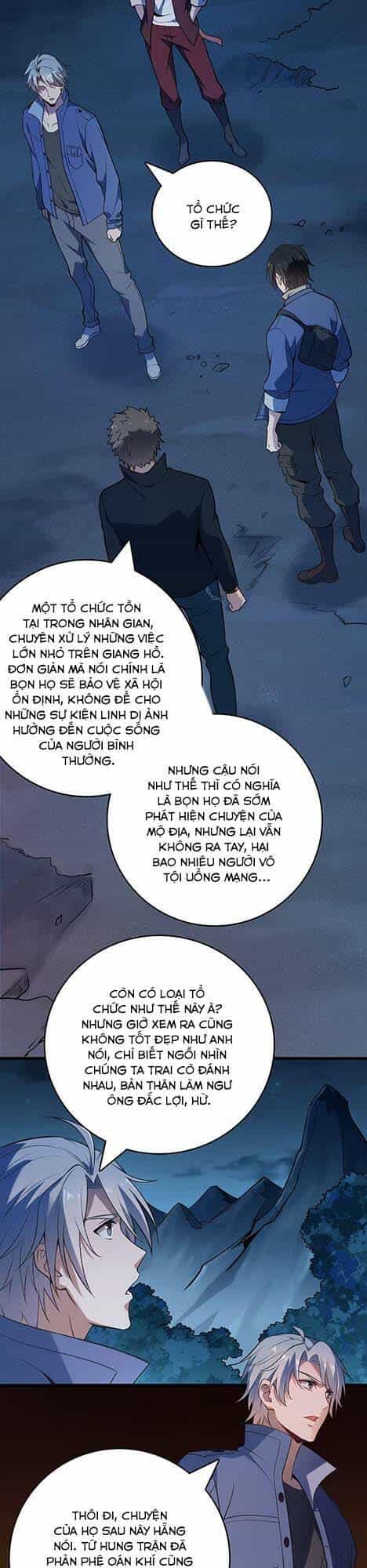 Thiên Mệnh Xa Đao Nhân - Chương 101 - ảnh 14