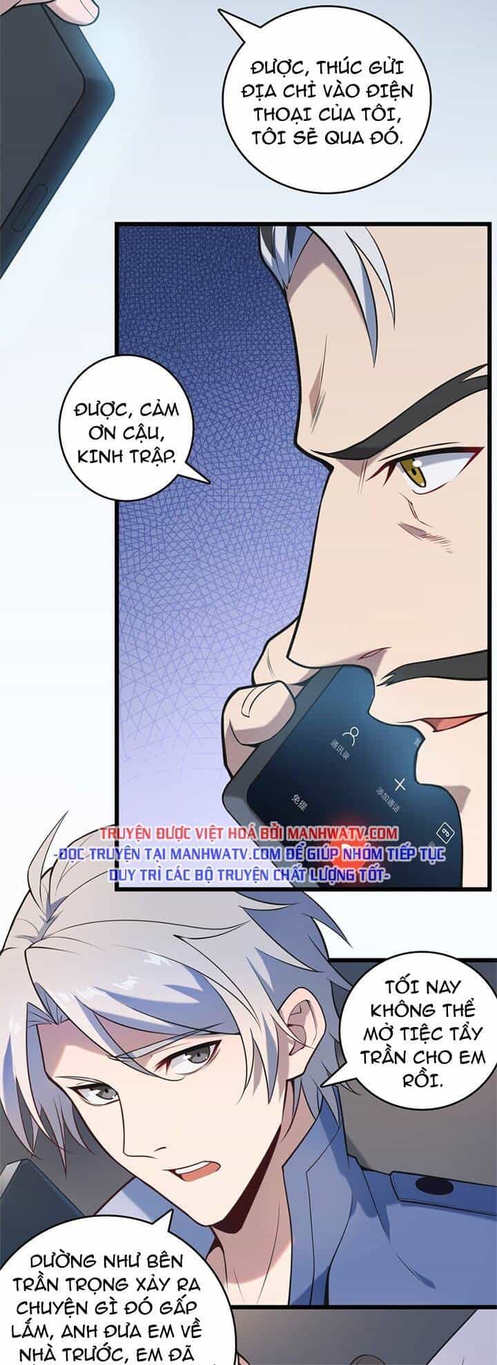 Thiên Mệnh Xa Đao Nhân - Chương 103 - ảnh 15