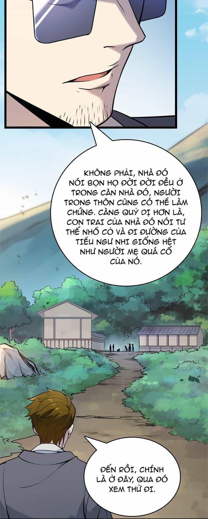 Thiên Mệnh Xa Đao Nhân - Chương 104 - ảnh 36
