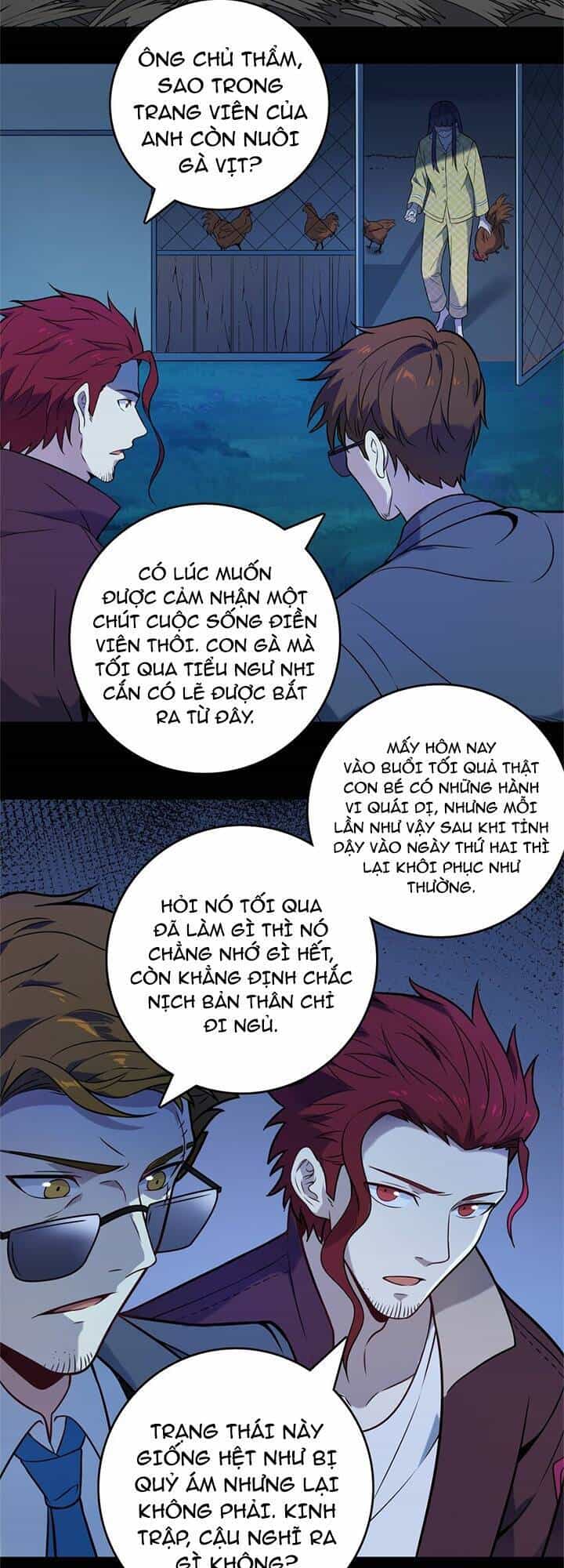Thiên Mệnh Xa Đao Nhân - Chương 104 - ảnh 8