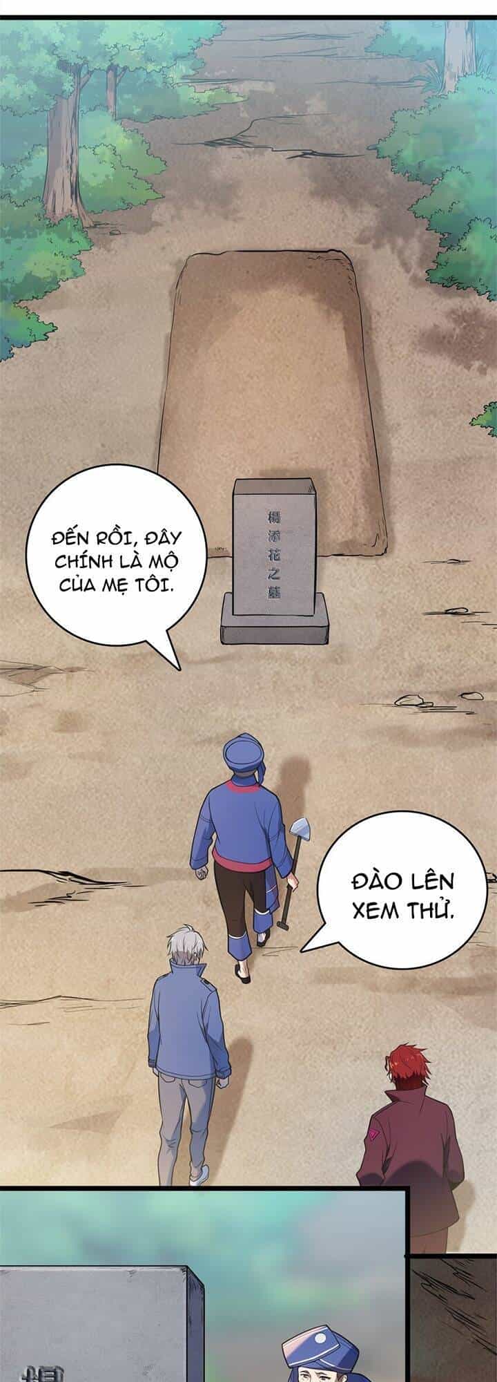 Thiên Mệnh Xa Đao Nhân - Chương 105 - ảnh 11