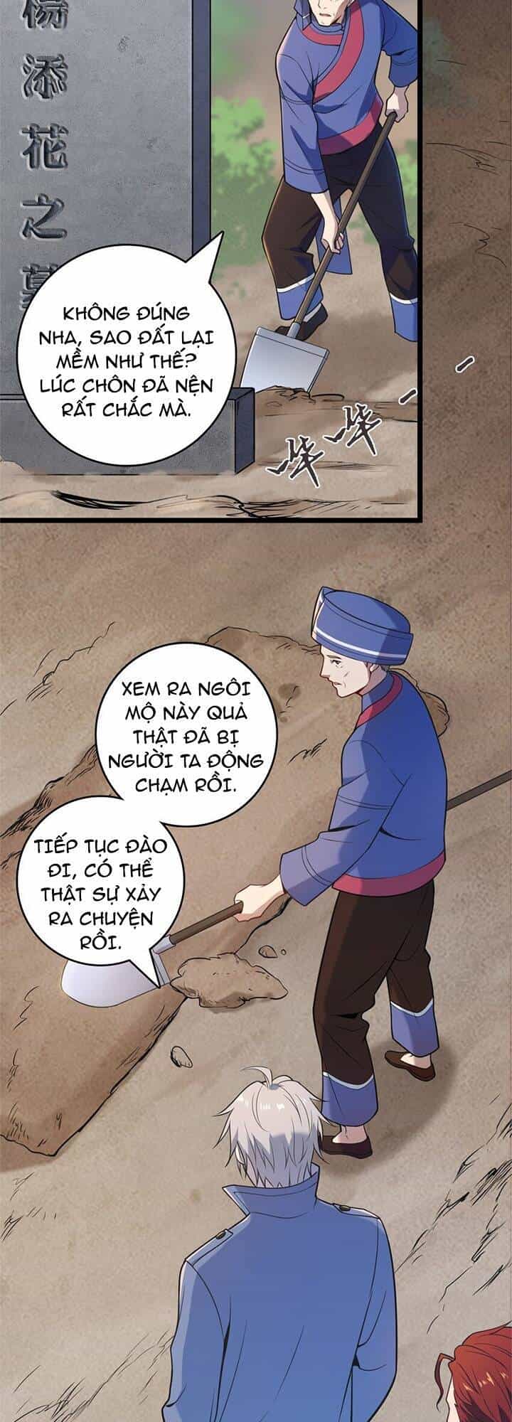 Thiên Mệnh Xa Đao Nhân - Chương 105 - ảnh 12