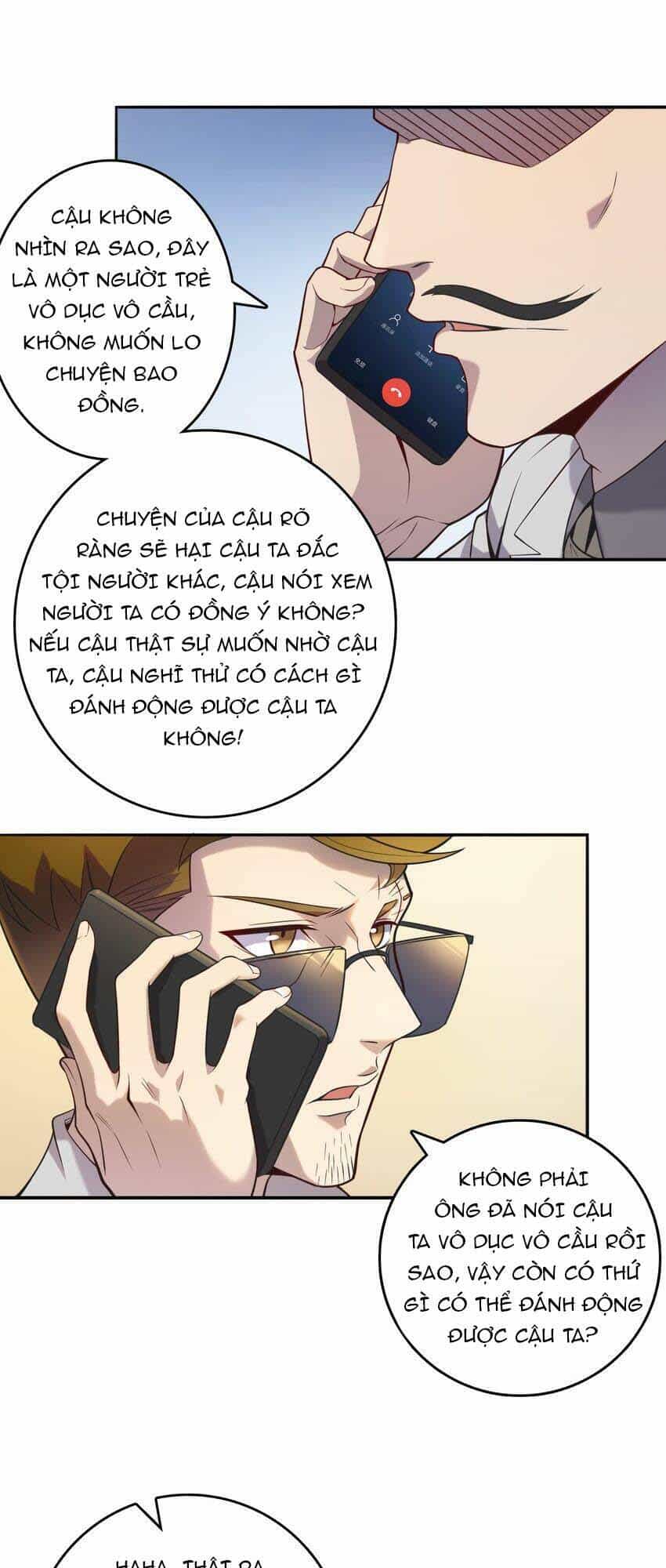 Thiên Mệnh Xa Đao Nhân - Chương 108 - ảnh 14