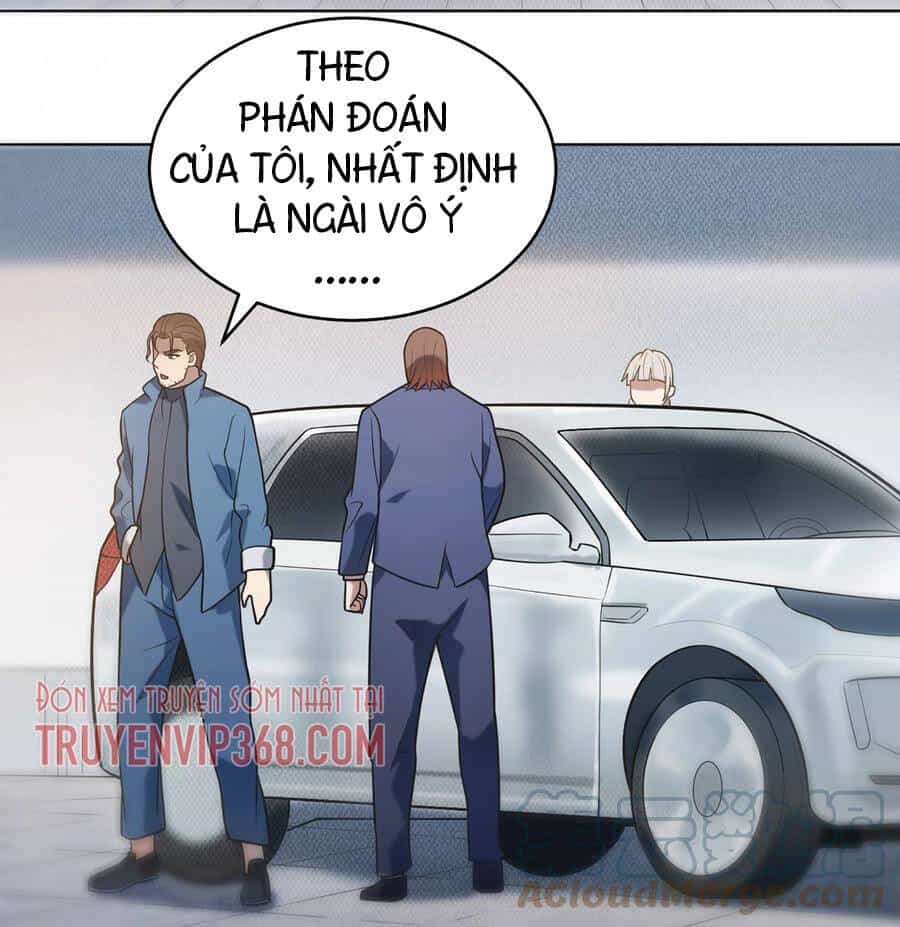 Thiên Mệnh Xa Đao Nhân - Chương 11 - ảnh 24