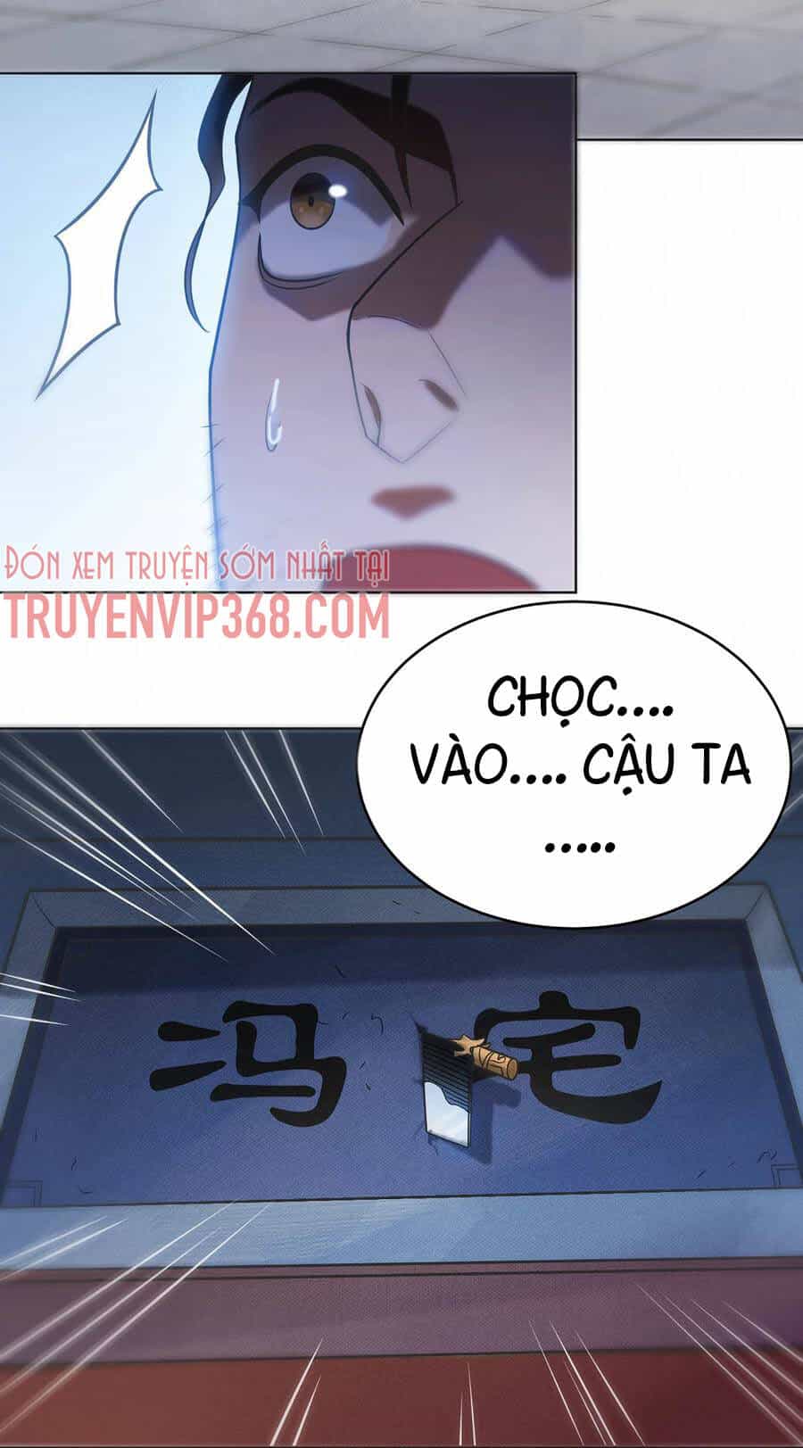 Thiên Mệnh Xa Đao Nhân - Chương 11 - ảnh 25