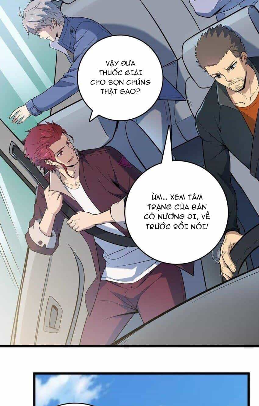 Thiên Mệnh Xa Đao Nhân - Chương 111 - ảnh 28