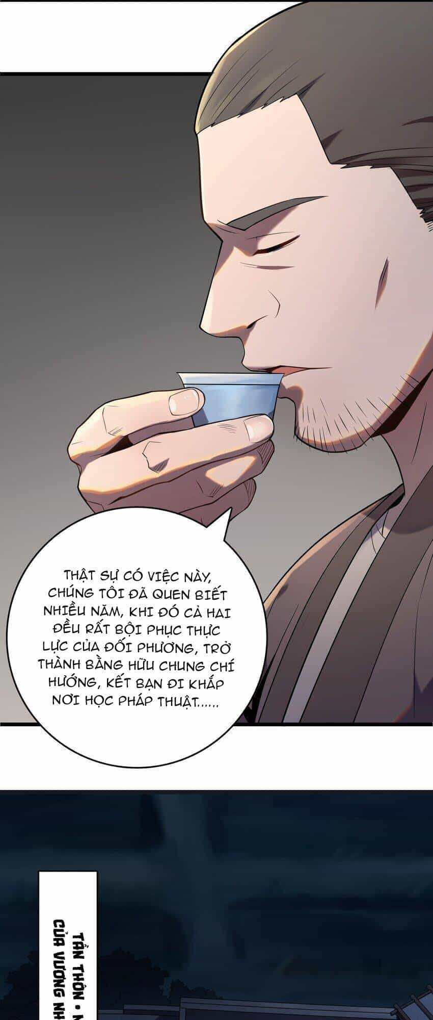 Thiên Mệnh Xa Đao Nhân - Chương 112 - ảnh 30