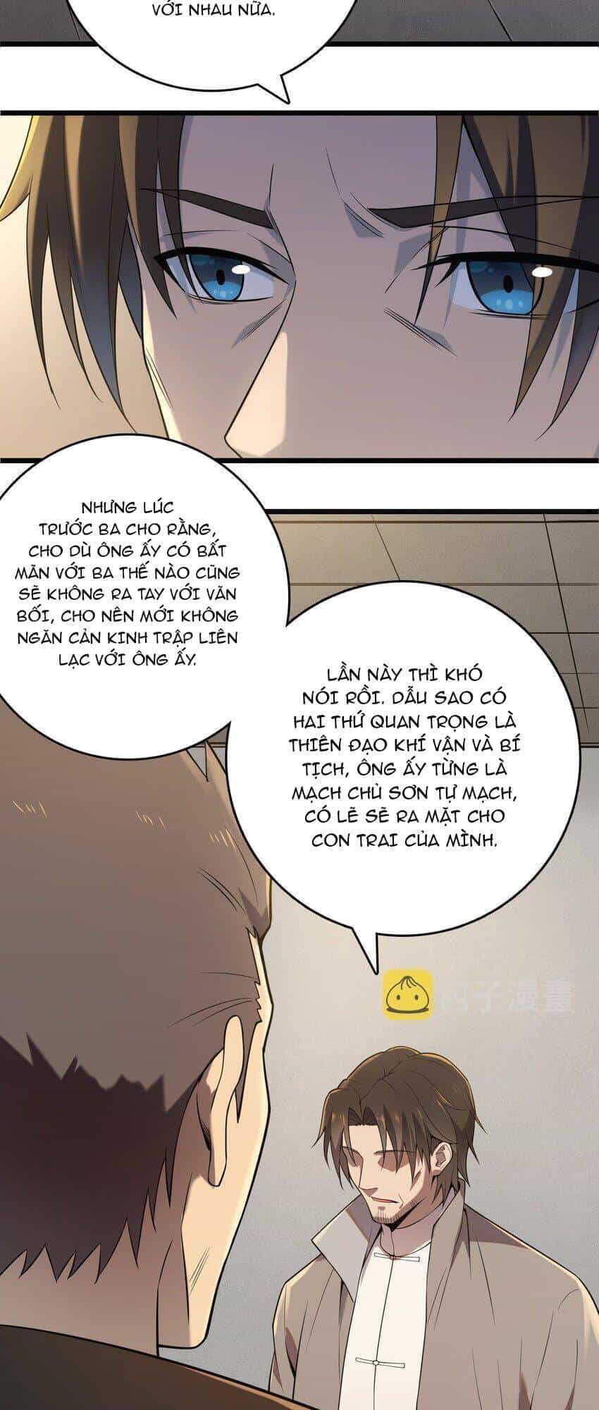 Thiên Mệnh Xa Đao Nhân - Chương 112 - ảnh 33