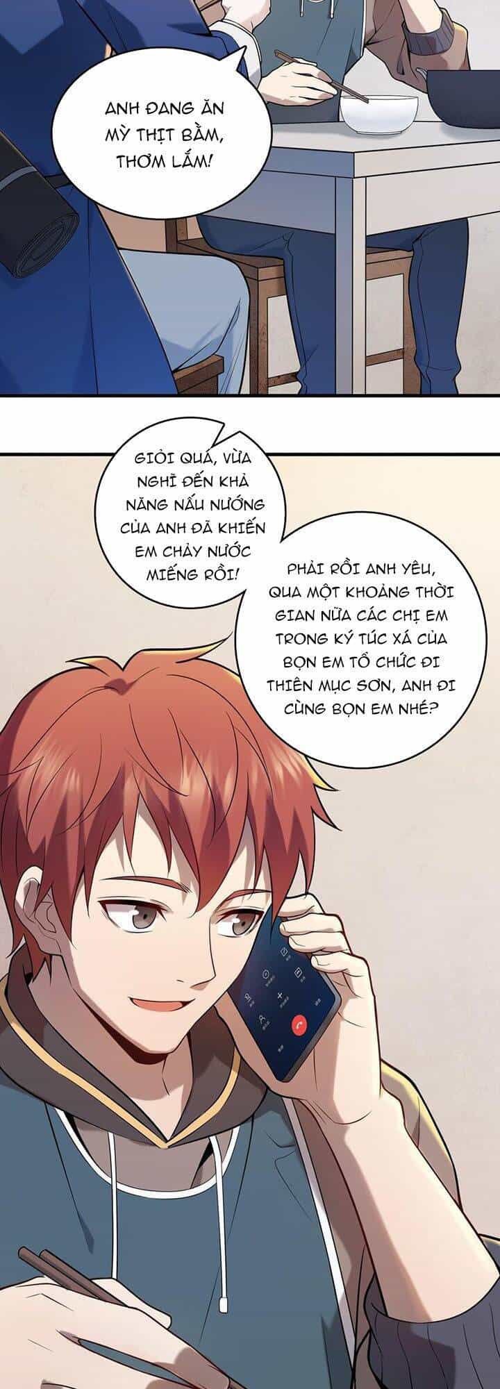 Thiên Mệnh Xa Đao Nhân - Chương 118 - ảnh 13