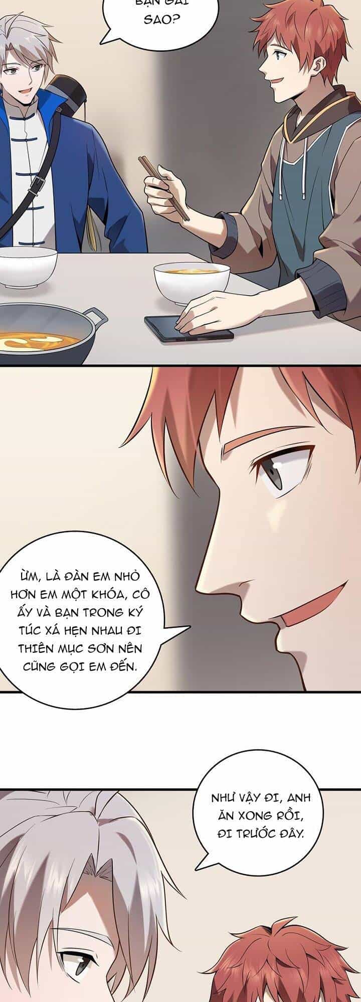 Thiên Mệnh Xa Đao Nhân - Chương 118 - ảnh 15