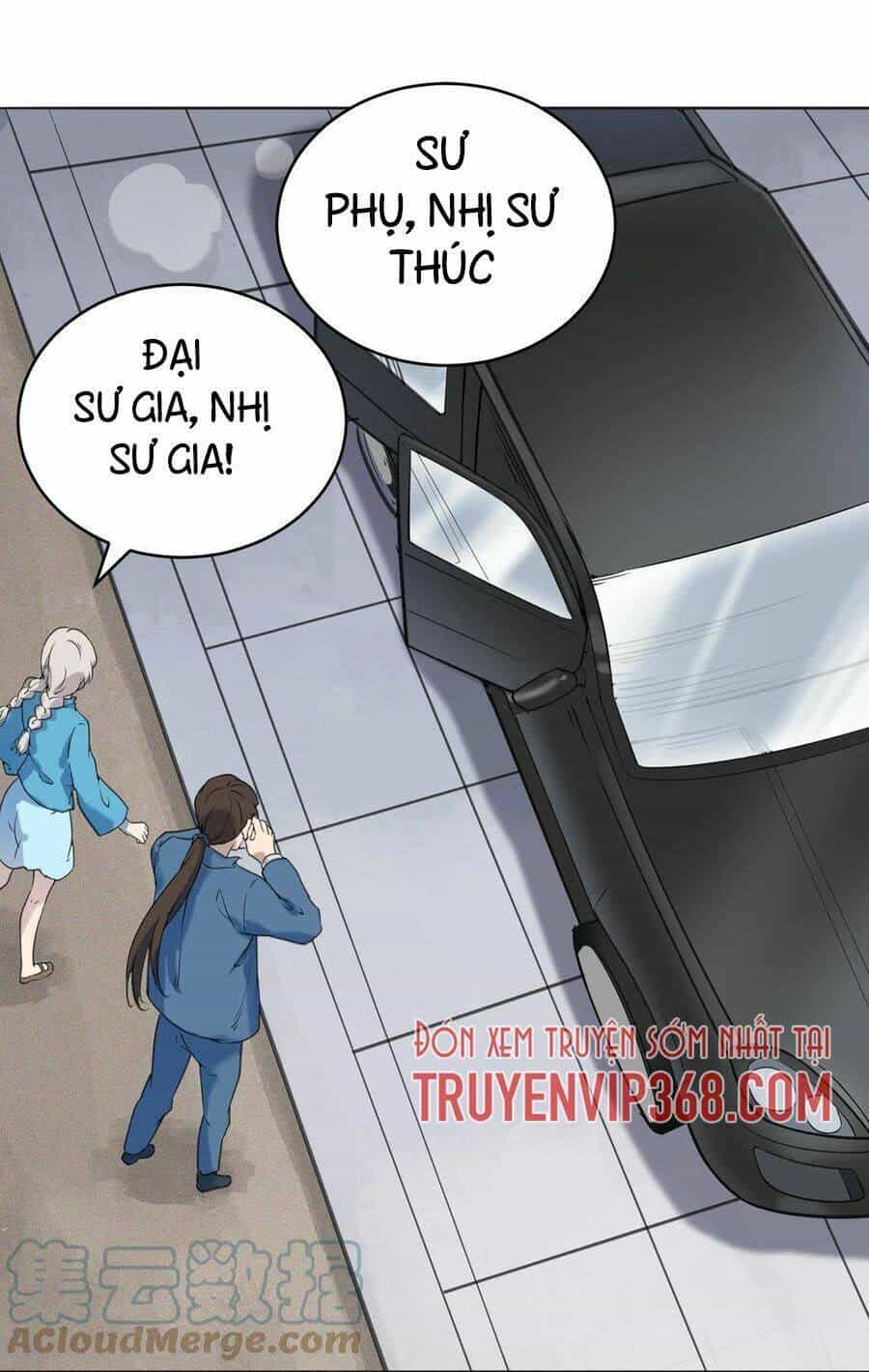 Thiên Mệnh Xa Đao Nhân - Chương 12 - ảnh 51