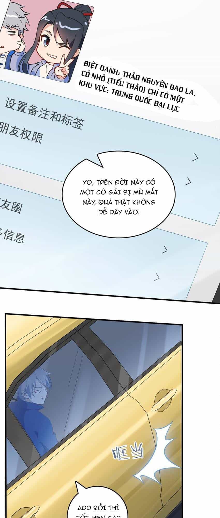 Thiên Mệnh Xa Đao Nhân - Chương 122 - ảnh 10