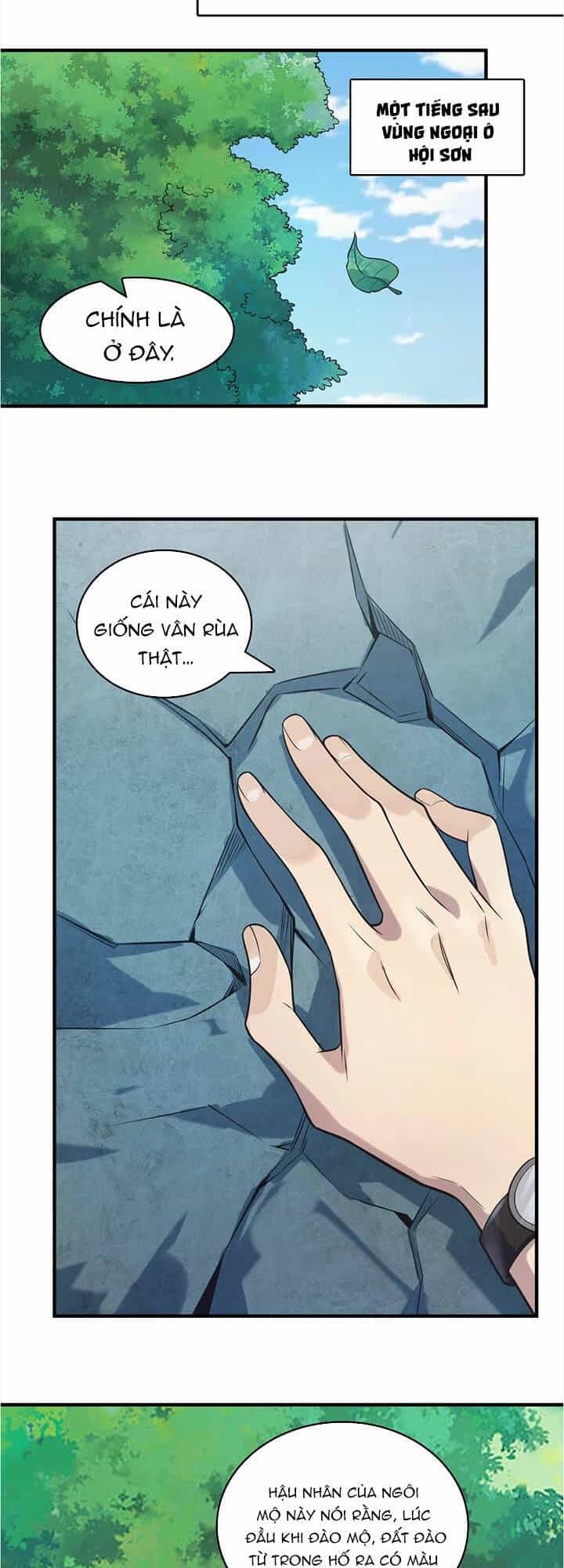 Thiên Mệnh Xa Đao Nhân - Chương 123 - ảnh 9