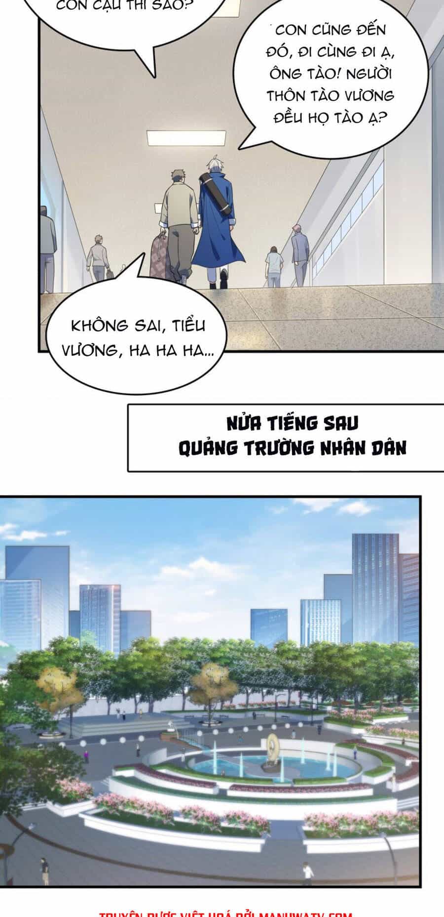 Thiên Mệnh Xa Đao Nhân - Chương 125 - ảnh 33
