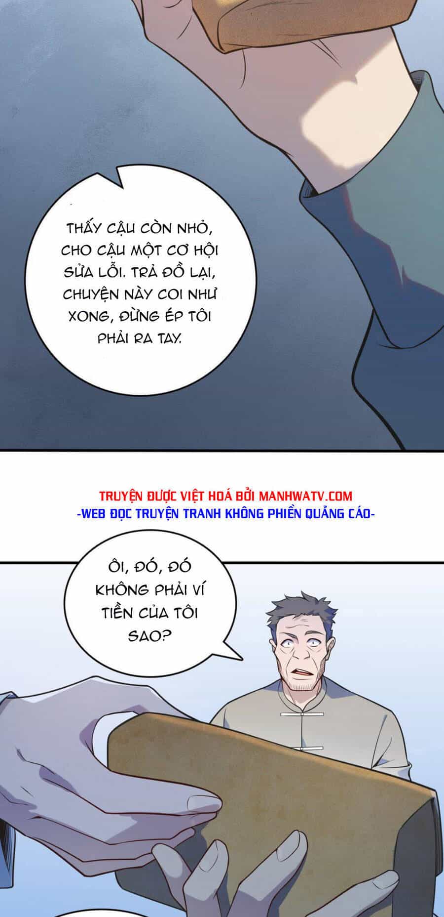 Thiên Mệnh Xa Đao Nhân - Chương 125 - ảnh 39