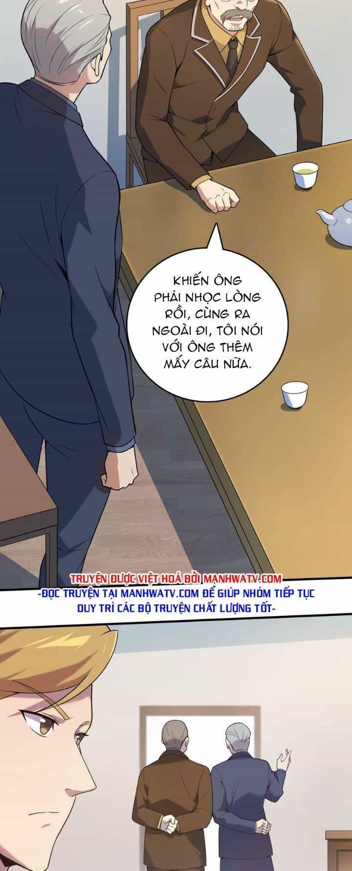 Thiên Mệnh Xa Đao Nhân - Chương 128 - ảnh 20