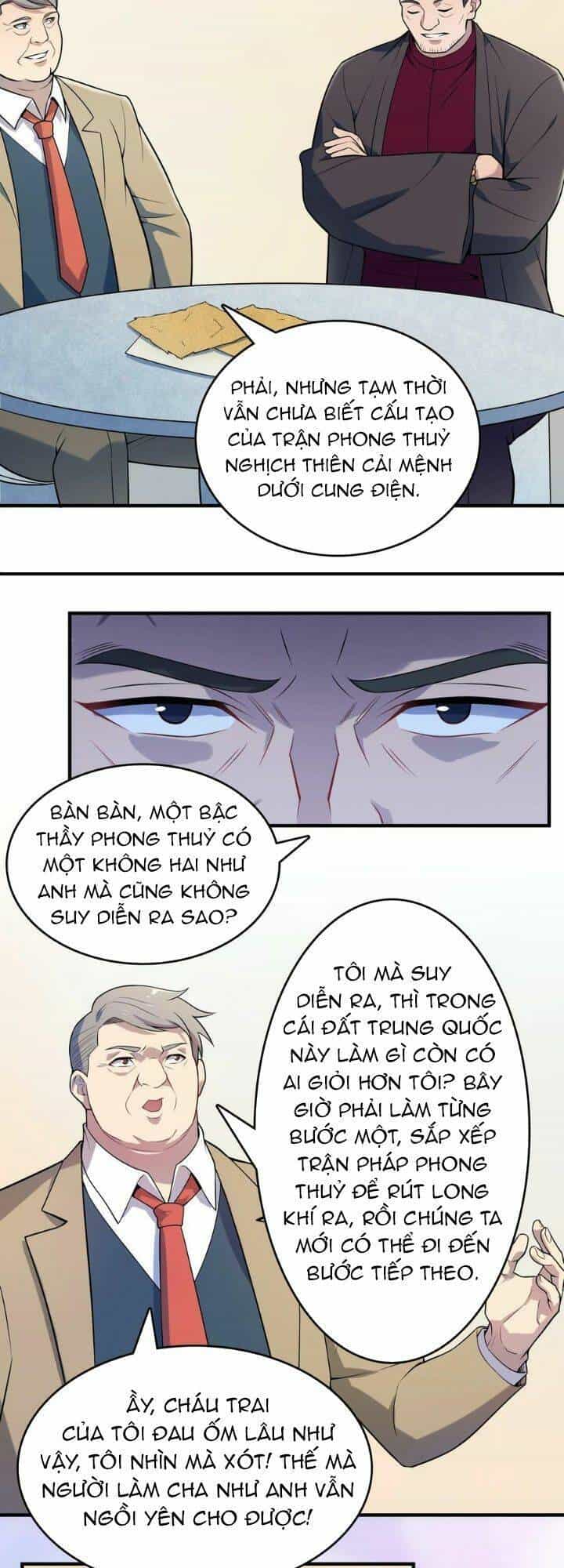 Thiên Mệnh Xa Đao Nhân - Chương 132 - ảnh 13
