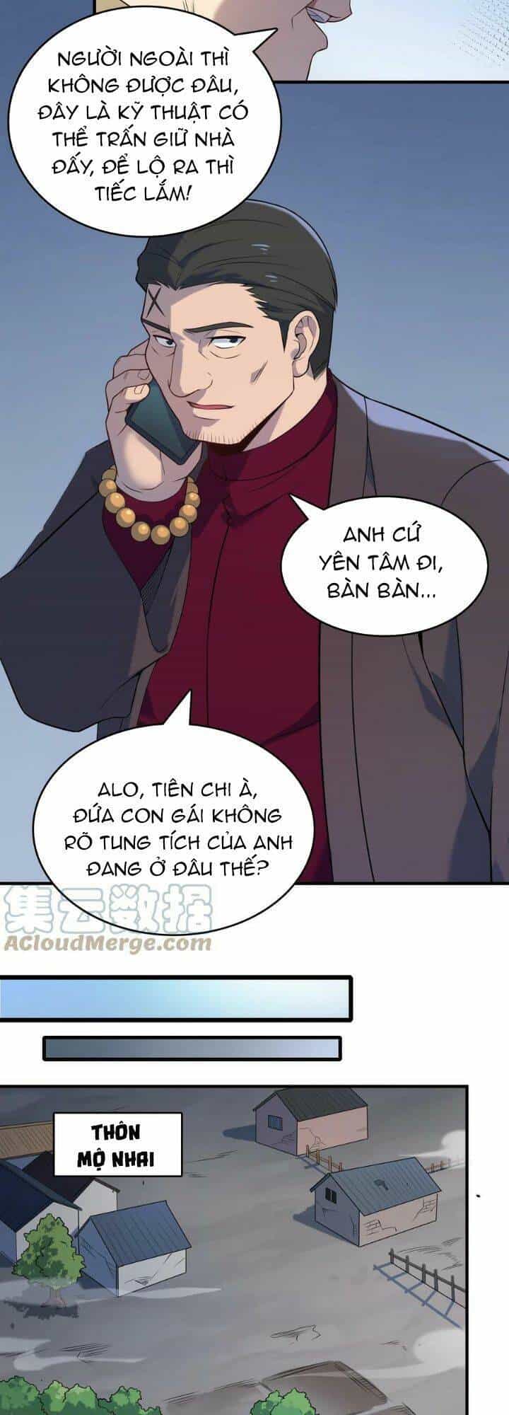 Thiên Mệnh Xa Đao Nhân - Chương 132 - ảnh 18