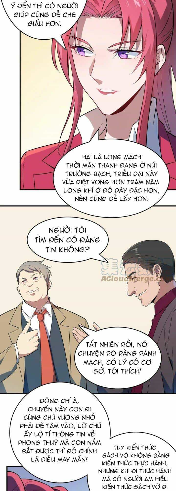 Thiên Mệnh Xa Đao Nhân - Chương 132 - ảnh 27