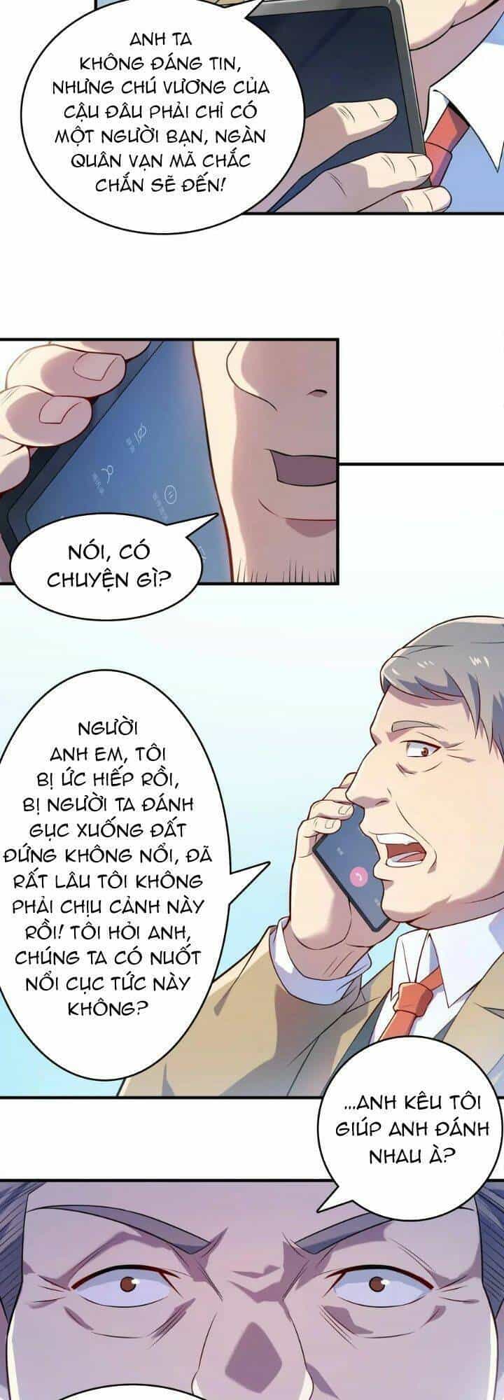Thiên Mệnh Xa Đao Nhân - Chương 135 - ảnh 4