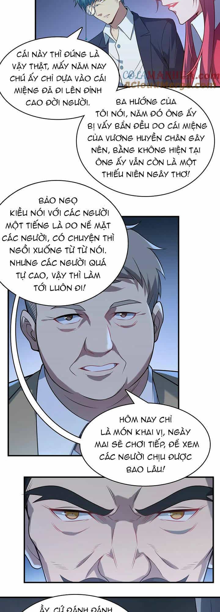 Thiên Mệnh Xa Đao Nhân - Chương 137 - ảnh 23