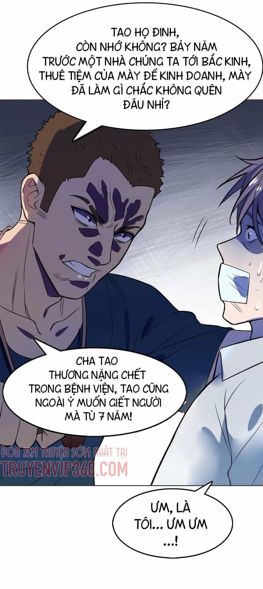 Thiên Mệnh Xa Đao Nhân - Chương 14 - ảnh 55