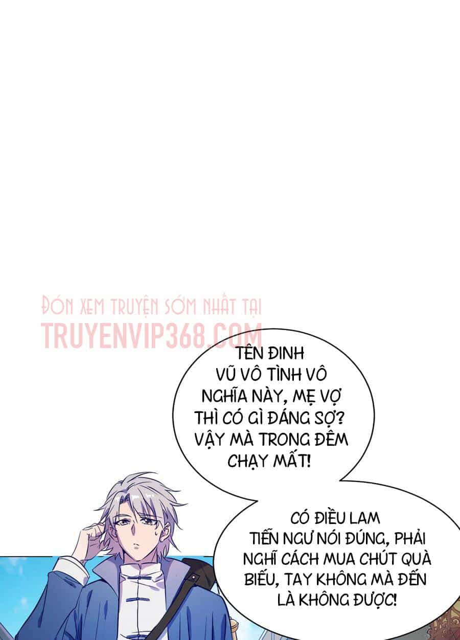 Thiên Mệnh Xa Đao Nhân - Chương 16 - ảnh 3