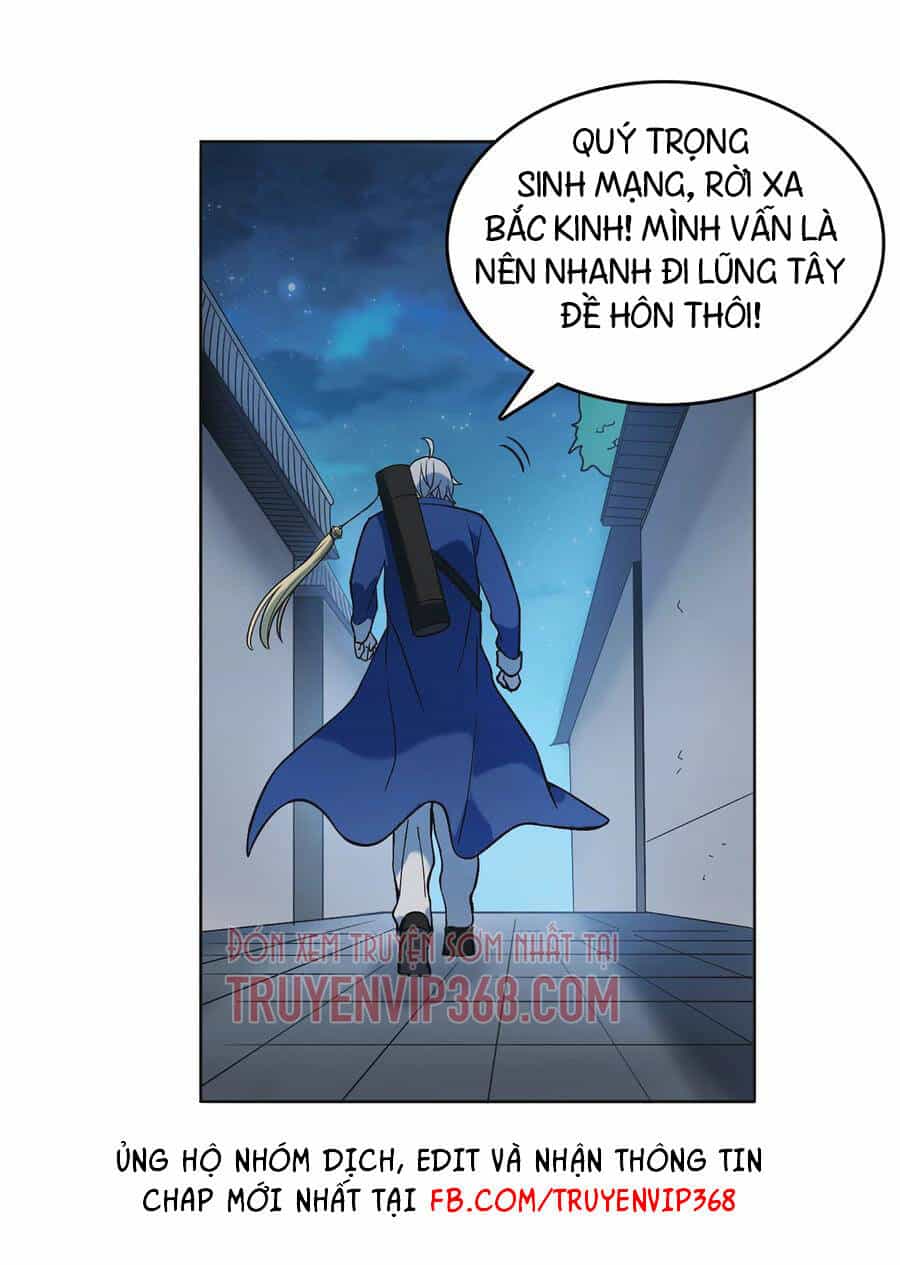 Thiên Mệnh Xa Đao Nhân - Chương 17 - ảnh 51
