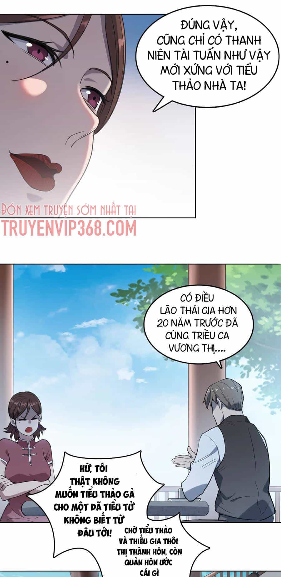 Thiên Mệnh Xa Đao Nhân - Chương 18 - ảnh 6