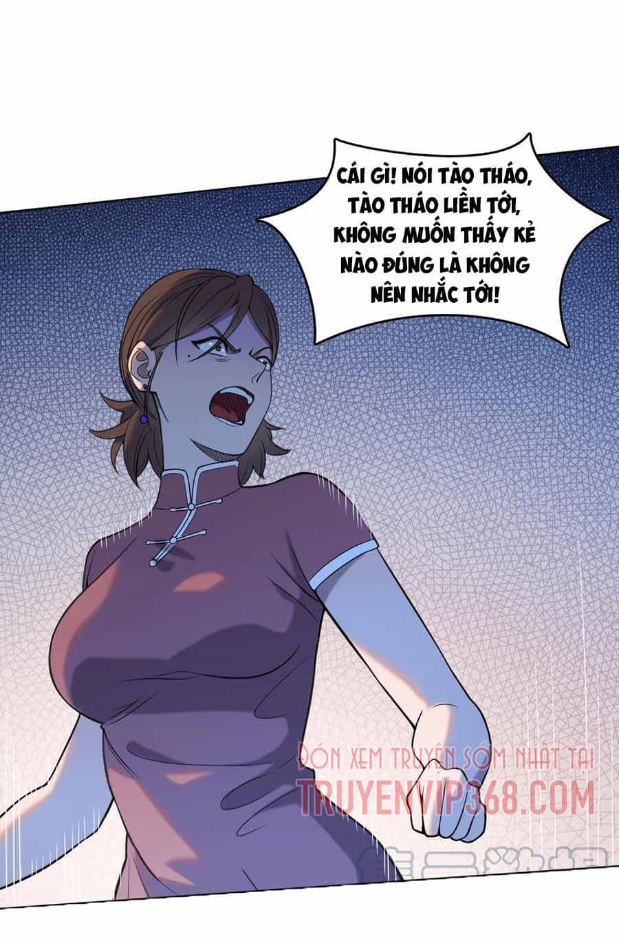 Thiên Mệnh Xa Đao Nhân - Chương 18 - ảnh 8