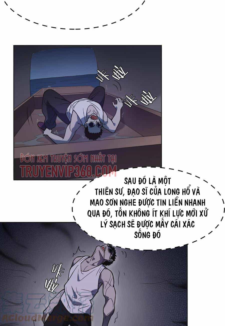 Thiên Mệnh Xa Đao Nhân - Chương 19 - ảnh 44
