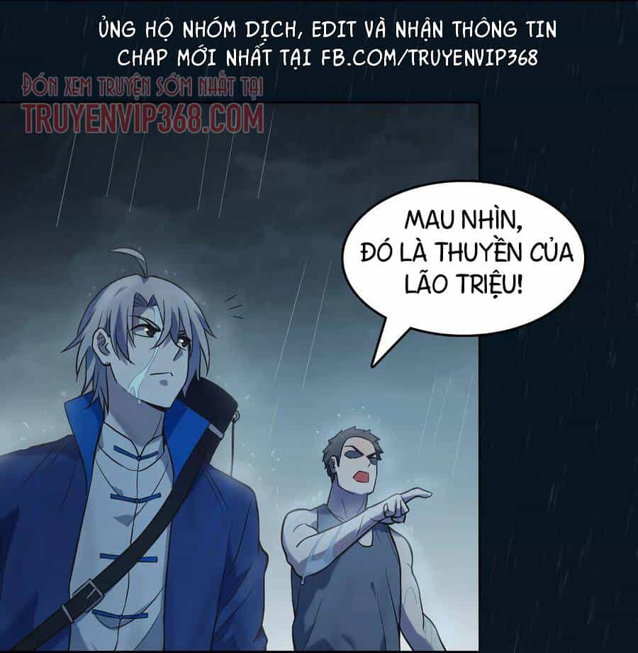 Thiên Mệnh Xa Đao Nhân - Chương 19 - ảnh 7