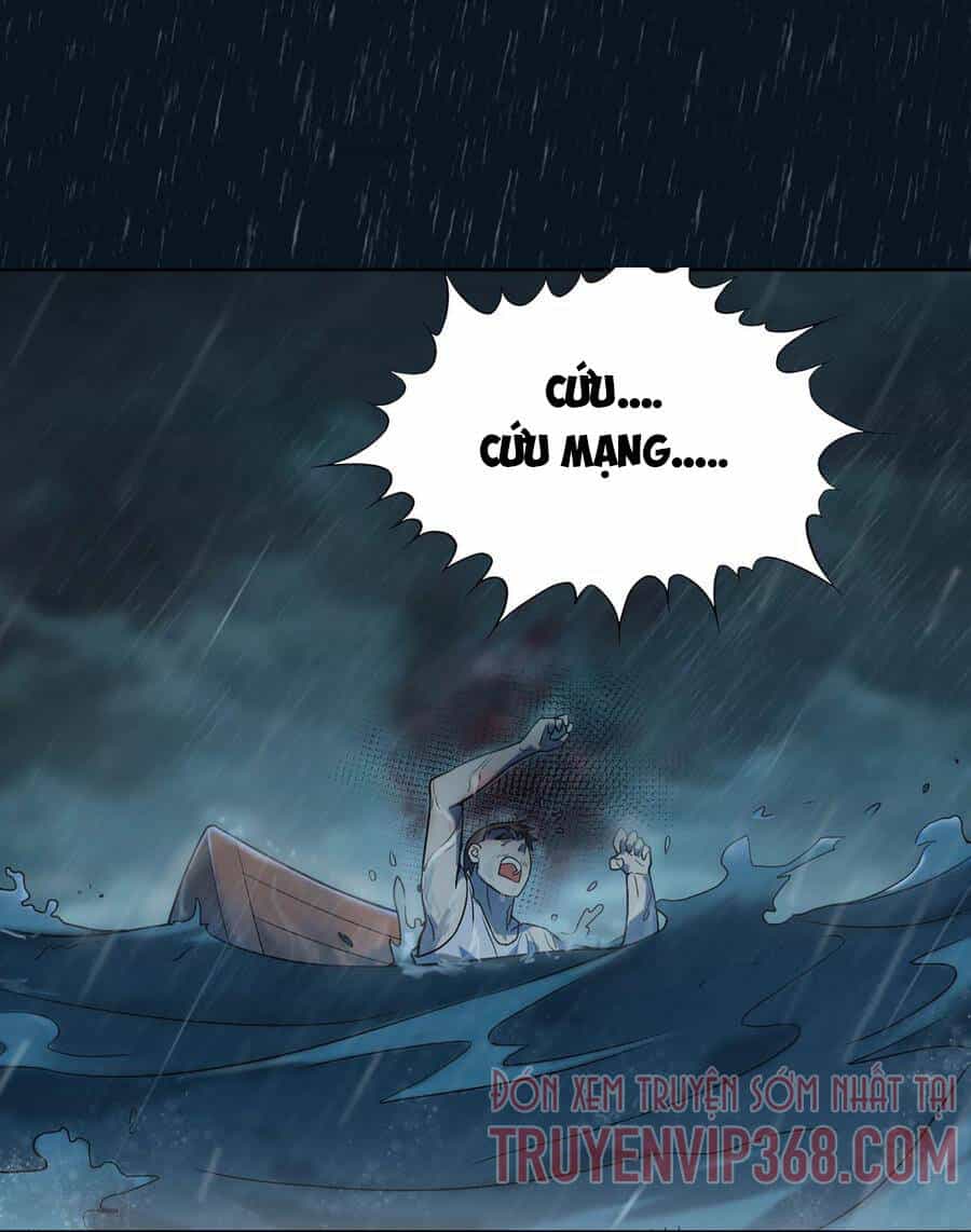 Thiên Mệnh Xa Đao Nhân - Chương 19 - ảnh 9