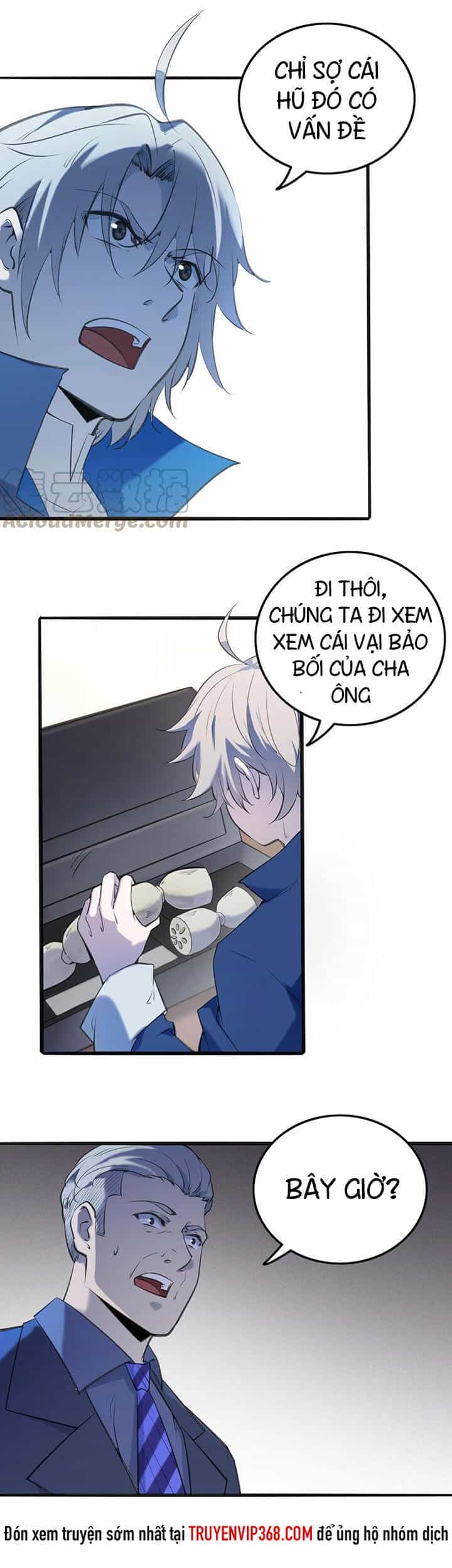 Thiên Mệnh Xa Đao Nhân - Chương 2 - ảnh 31