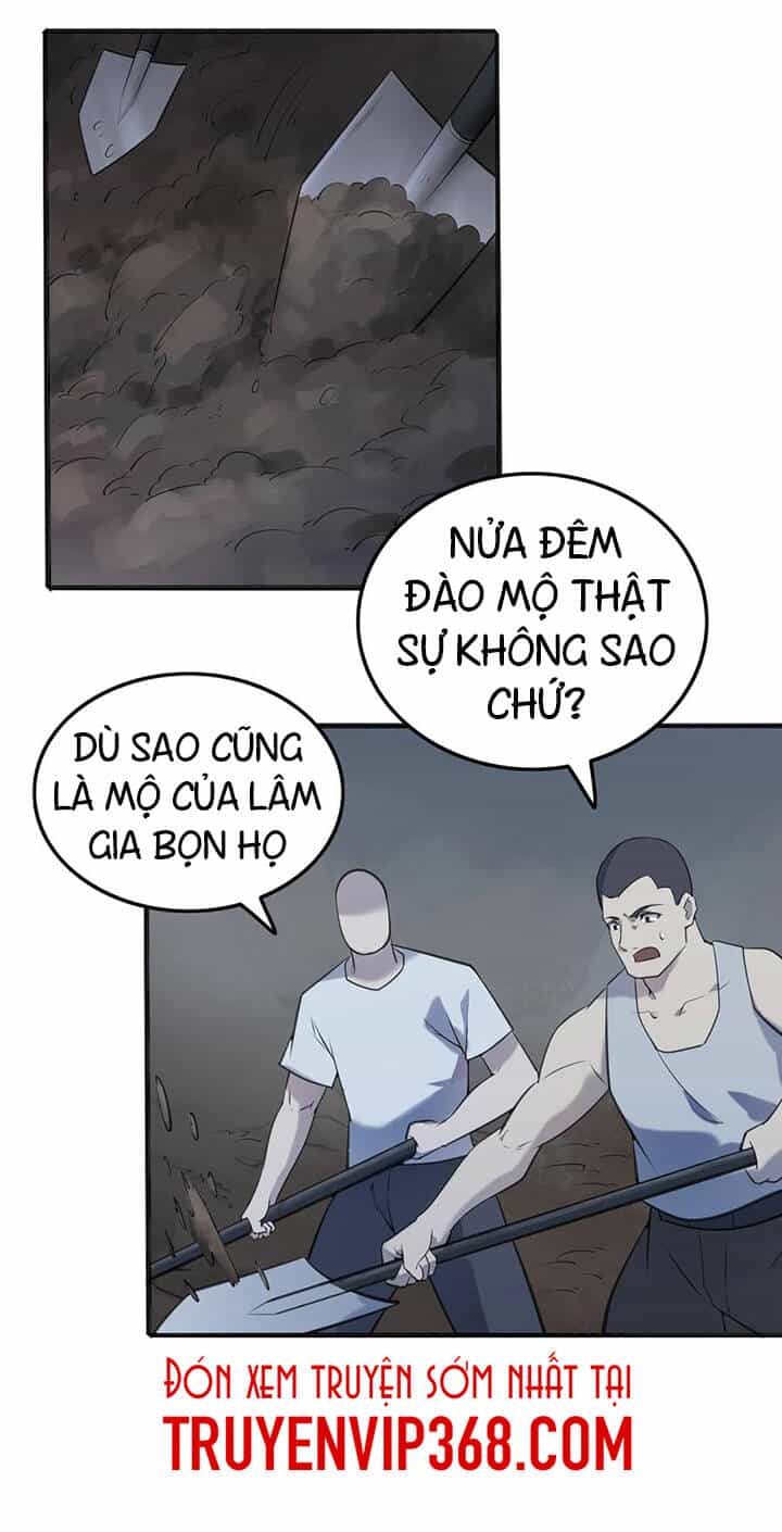 Thiên Mệnh Xa Đao Nhân - Chương 2 - ảnh 43