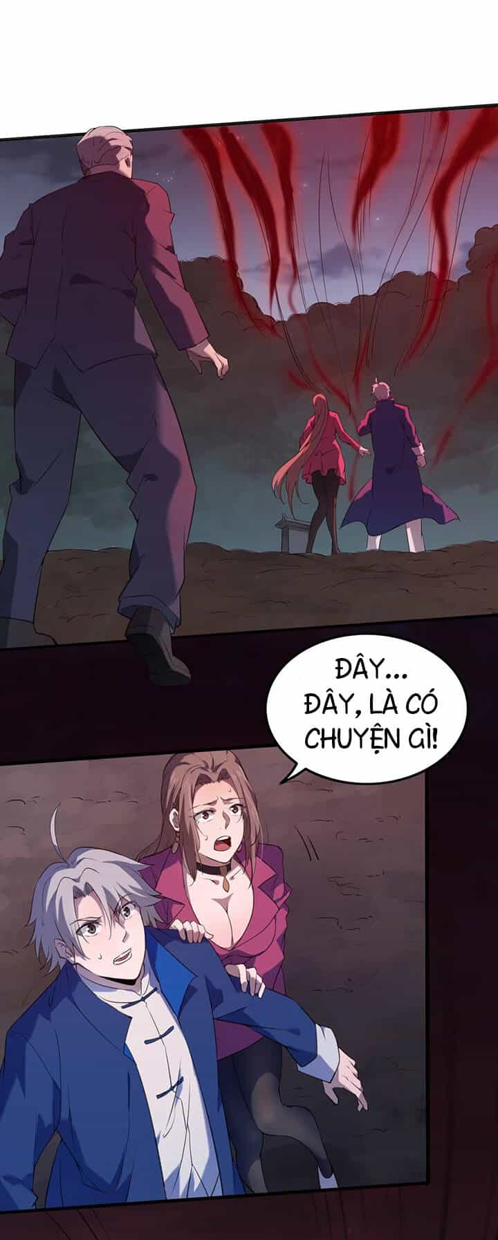 Thiên Mệnh Xa Đao Nhân - Chương 2 - ảnh 49