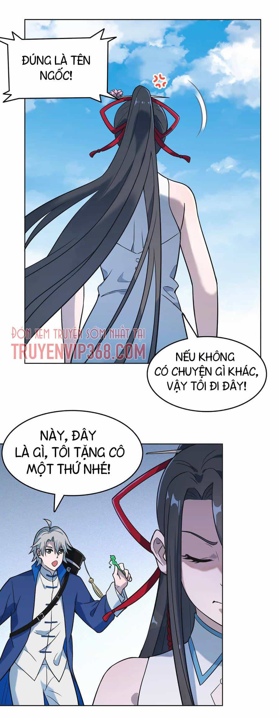 Thiên Mệnh Xa Đao Nhân - Chương 20 - ảnh 51