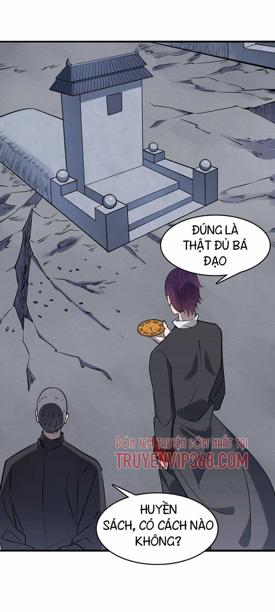 Thiên Mệnh Xa Đao Nhân - Chương 23 - ảnh 33