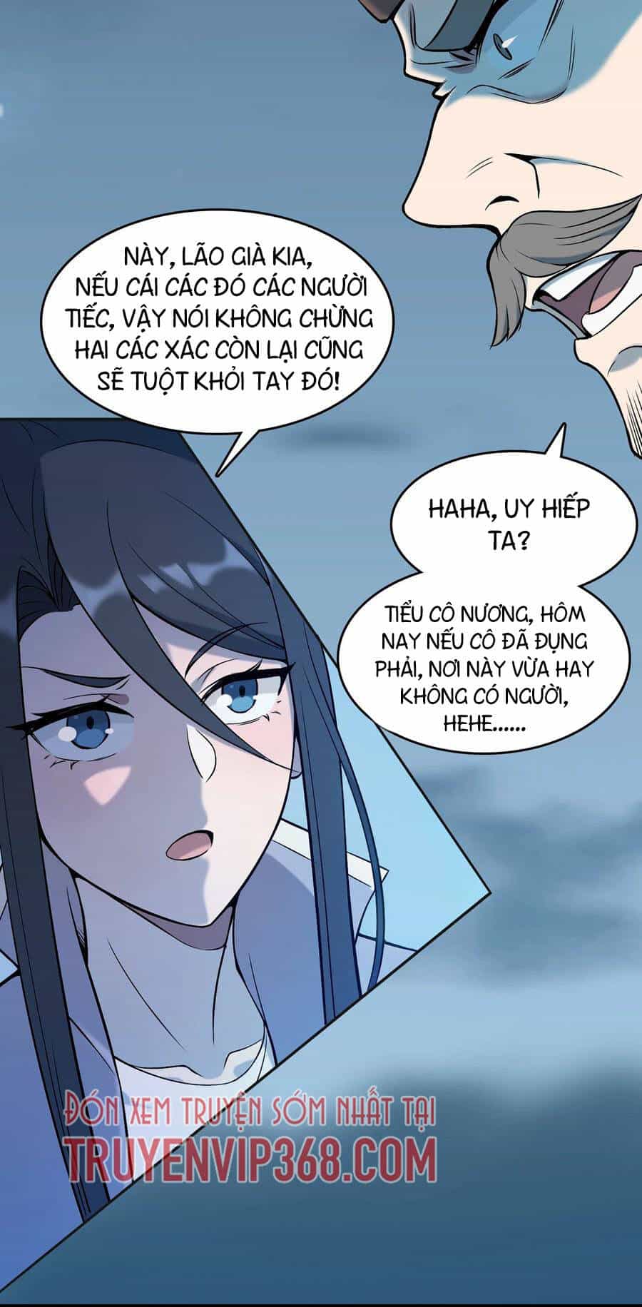 Thiên Mệnh Xa Đao Nhân - Chương 27 - ảnh 10