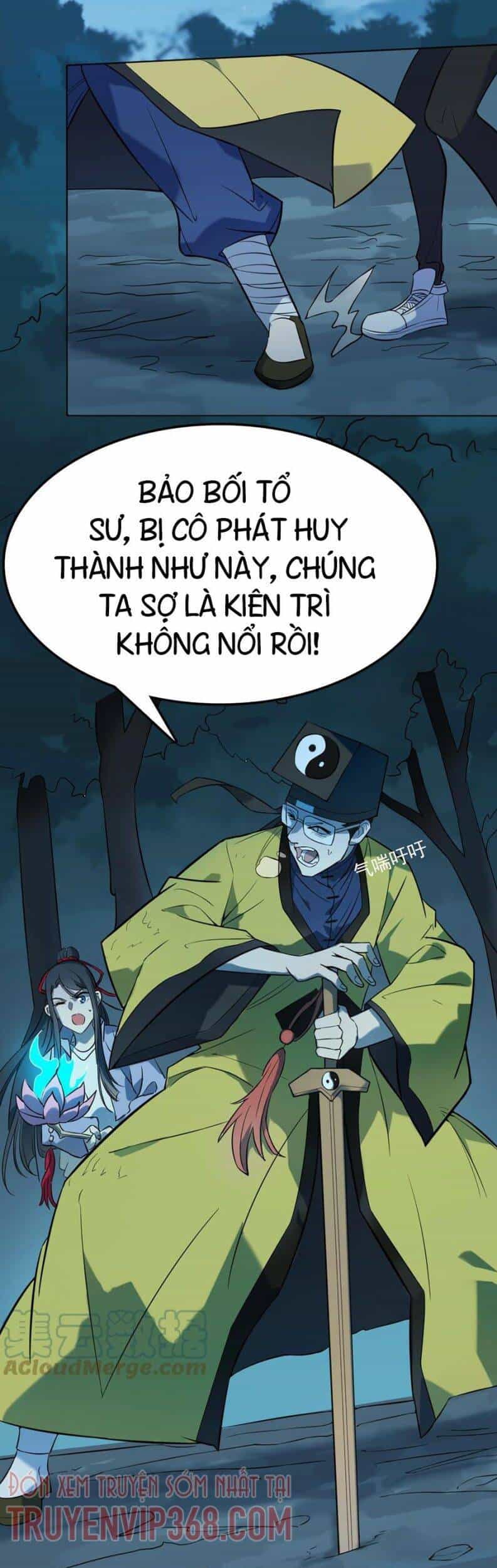 Thiên Mệnh Xa Đao Nhân - Chương 28 - ảnh 21