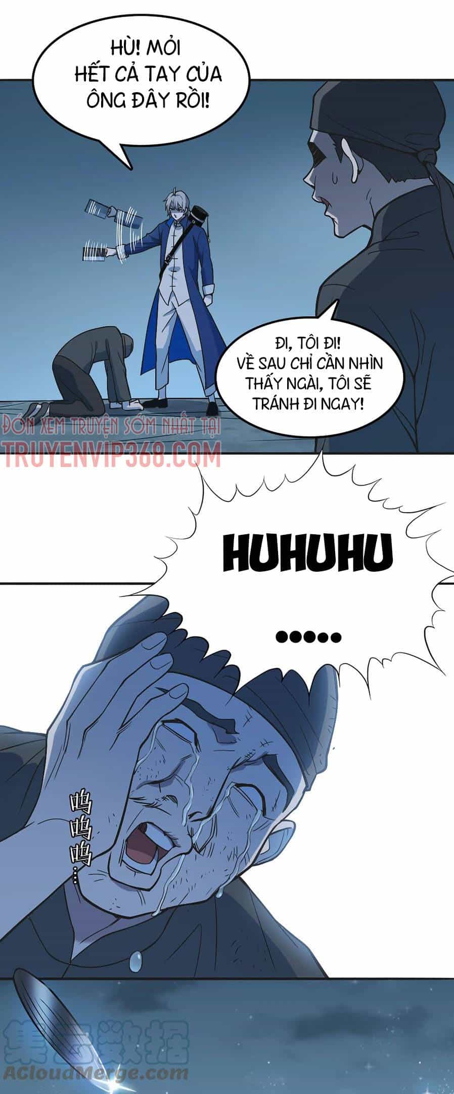 Thiên Mệnh Xa Đao Nhân - Chương 29 - ảnh 23