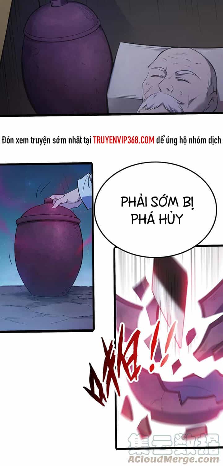 Thiên Mệnh Xa Đao Nhân - Chương 3 - ảnh 24