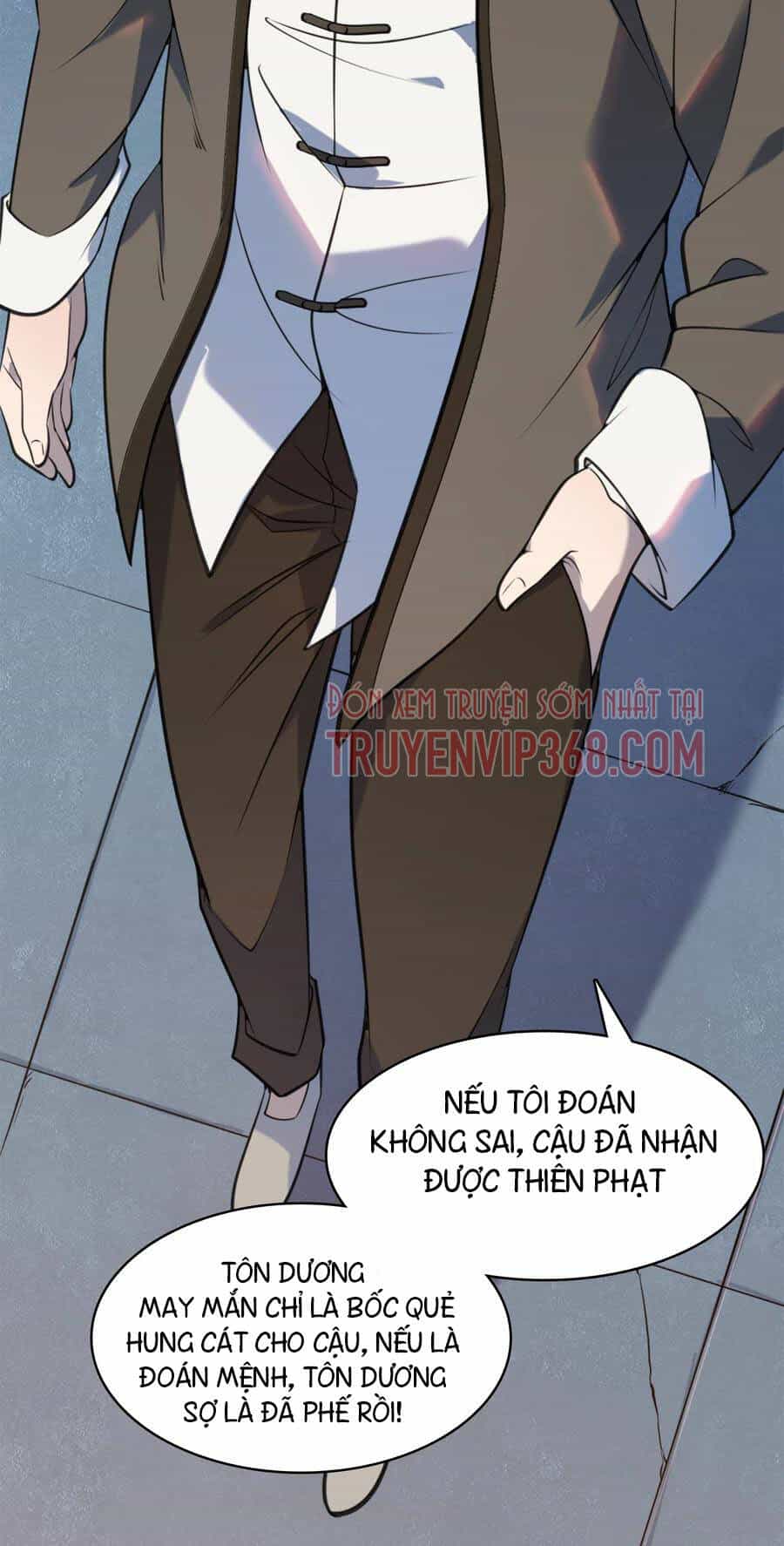 Thiên Mệnh Xa Đao Nhân - Chương 32 - ảnh 15